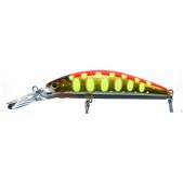 Jackall Timon Tricoroll 72DR-F Apple Chartreuse